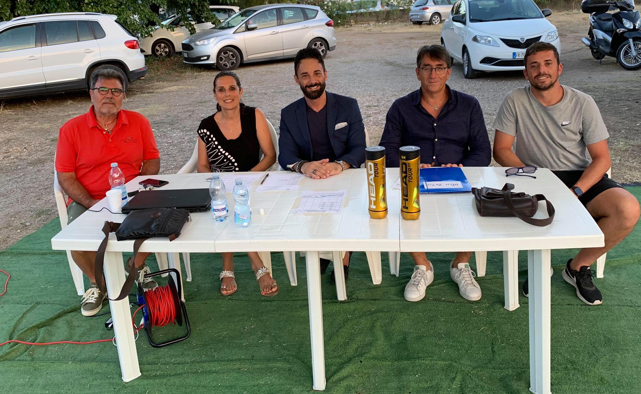 Il settimo Marina di Ginosa Open di tennis è già un successo