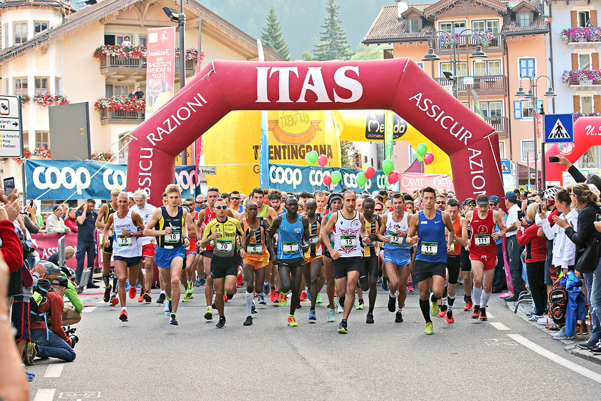 MARCIALONGA COOP SI FA IL 6 SETTEMBRE.“RUNNING” AGGIORNATA IN VERSIONE SMART