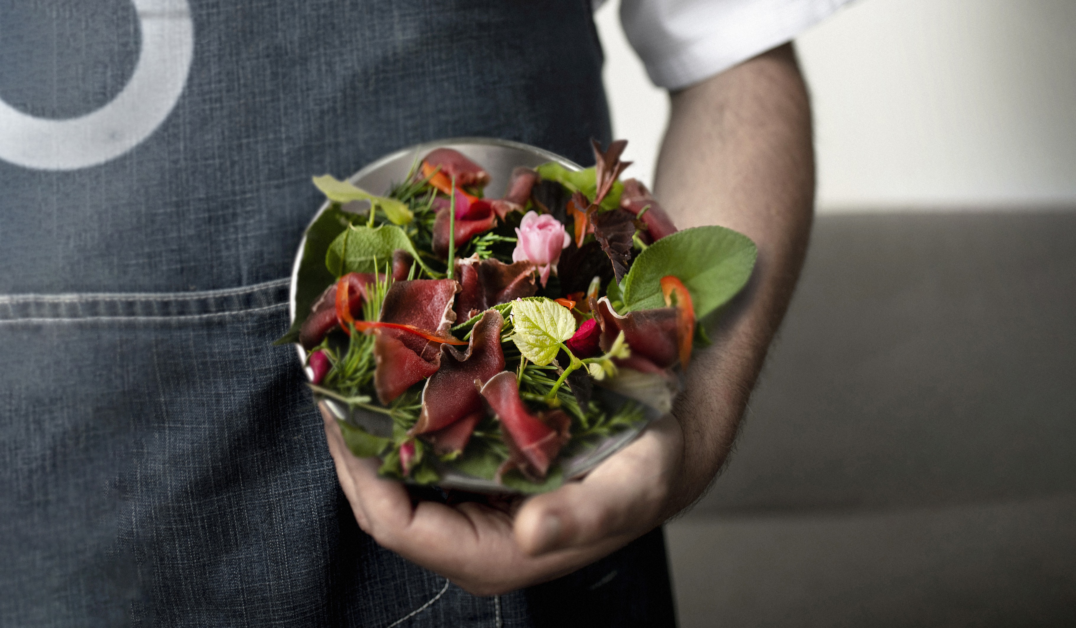 Friuli Venezia Giulia. La Nuova Cucina. Vuoi sentire che sapore ha il futuro?