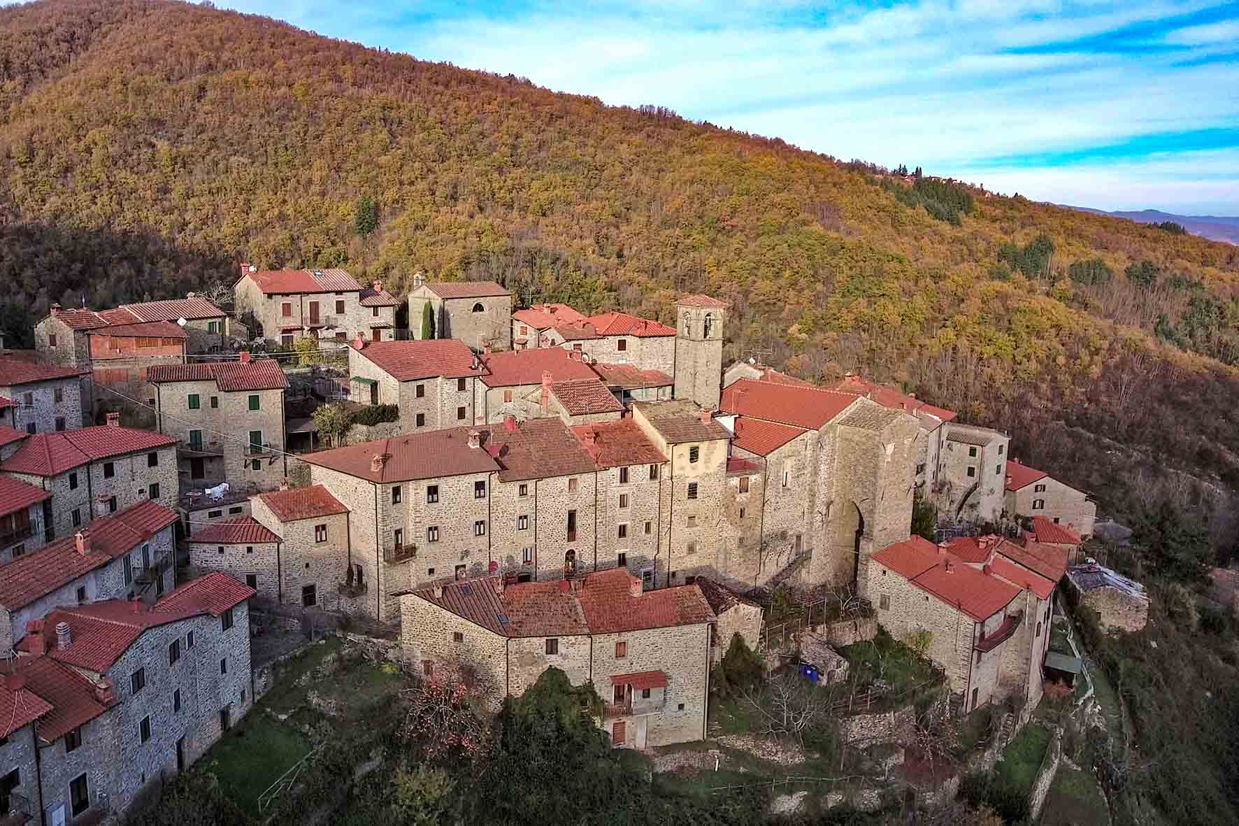 Raggiolo a misura di bambino tra letture e cacce al tesoro 