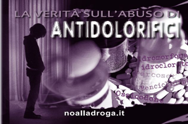 La verità sugli ANTIDOLORIFICI