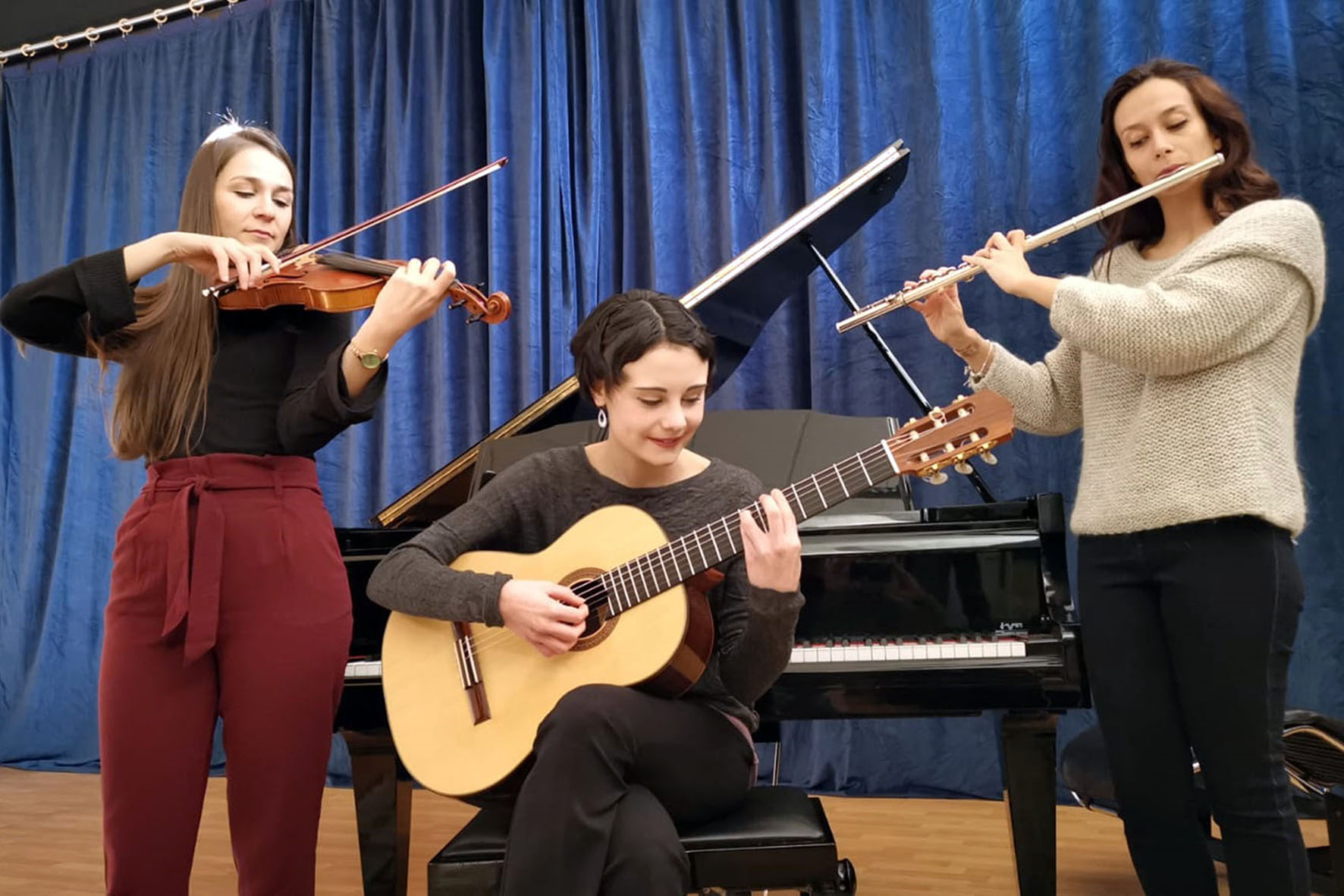 “Proxima Talk”, quattro incontri con la giovane musica al femminile