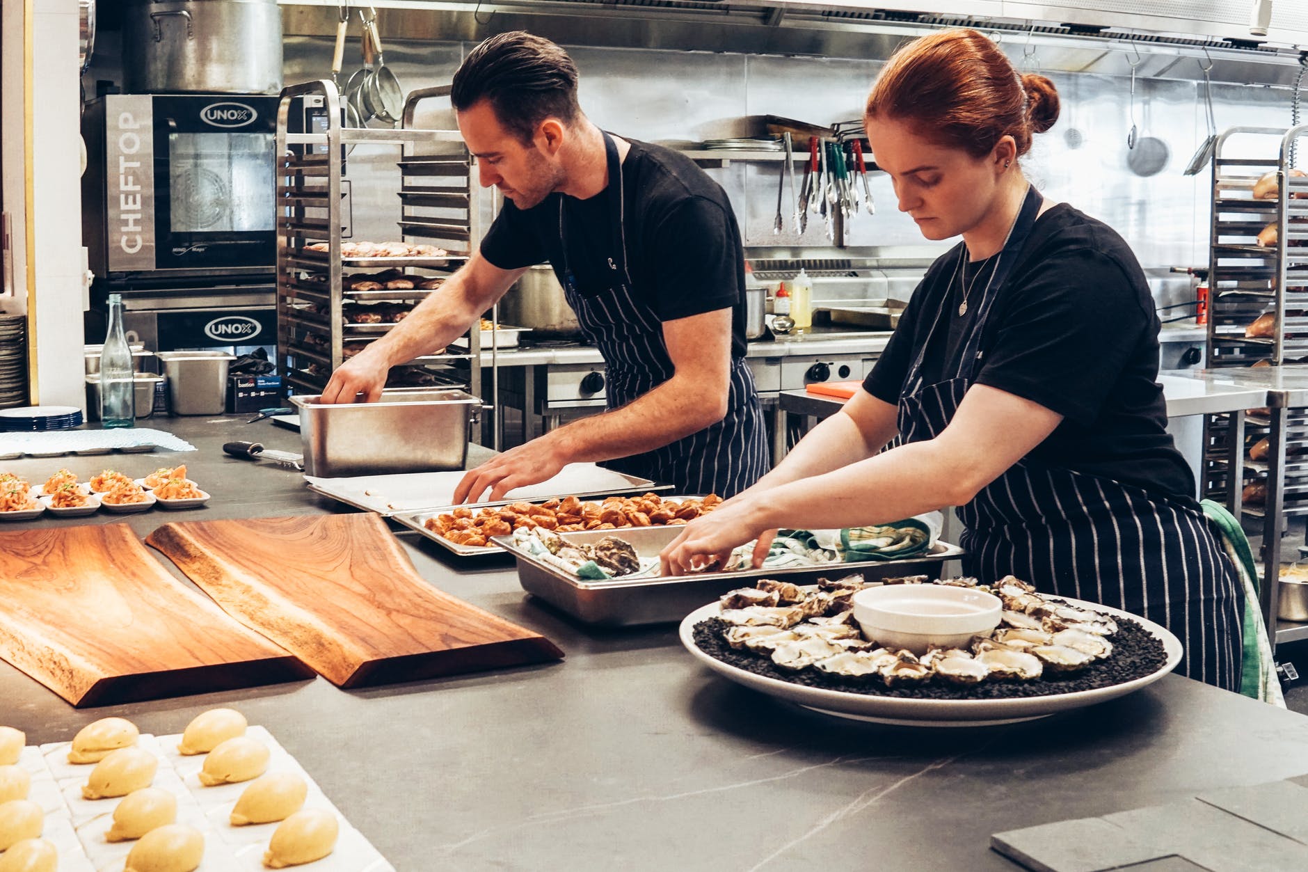 Al servizio della Ristorazione: Arredamento Cucina Ristorante