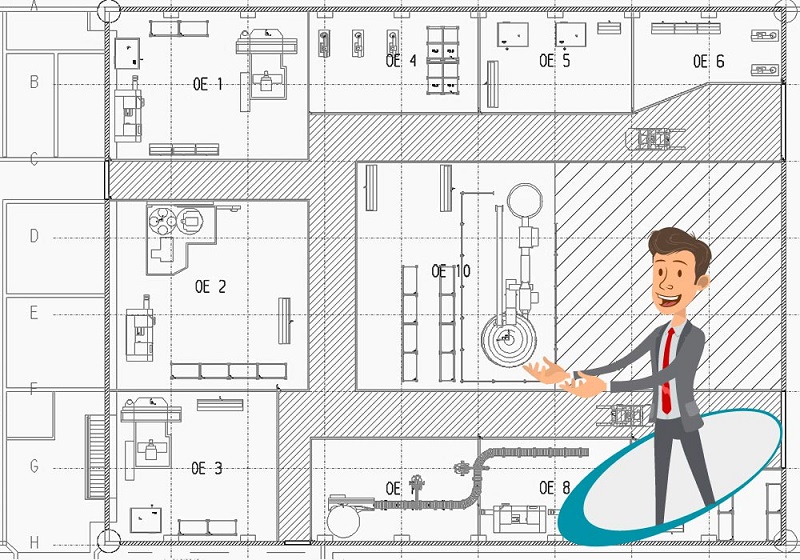 Ogni azienda è unica – come lo è questo software CAD