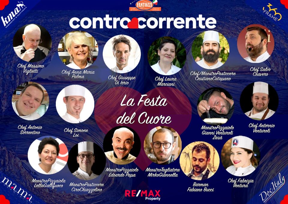 L’ANDI, protagonista con i suoi ambasciatori, de “La Festa del Cuore”