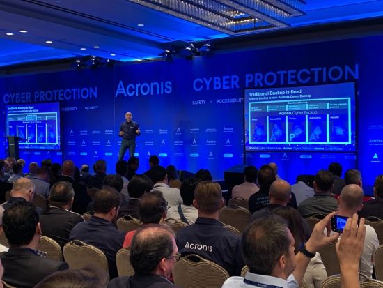 Il futuro della protezione informatica all’Acronis Global Cyber Summit dal 19 al 21 ottobre 2020