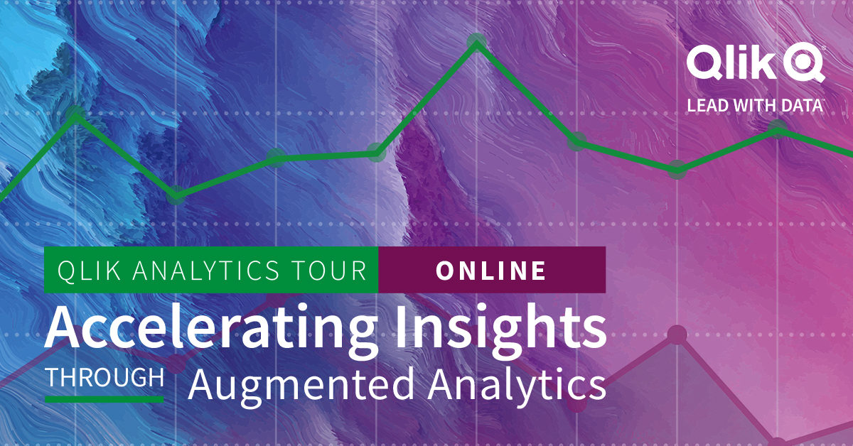 Qlik Analytics Tour Online 2020