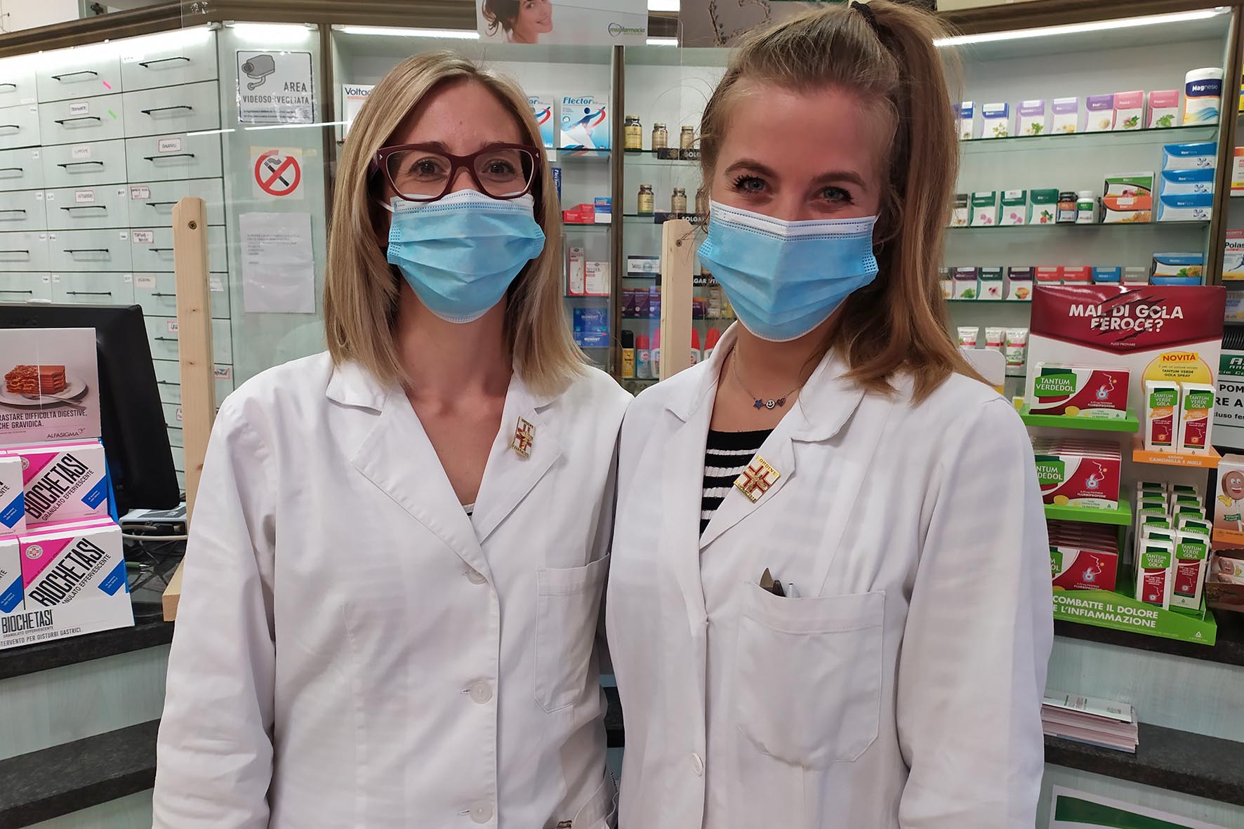 Pelle, capelli e ossa: un settembre di controlli nelle Farmacie Comunali