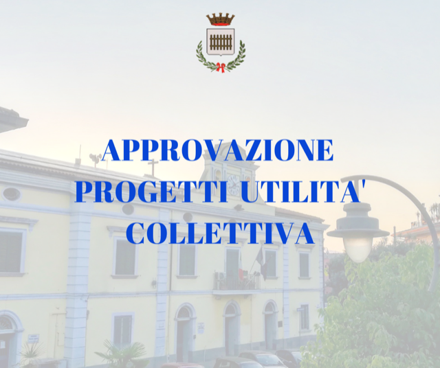 I P.U.C. approvati dal Comune di Cancello ed Arnone