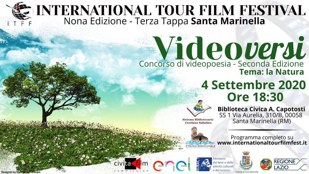 Terza Tappa dell'International Tour Film Festival