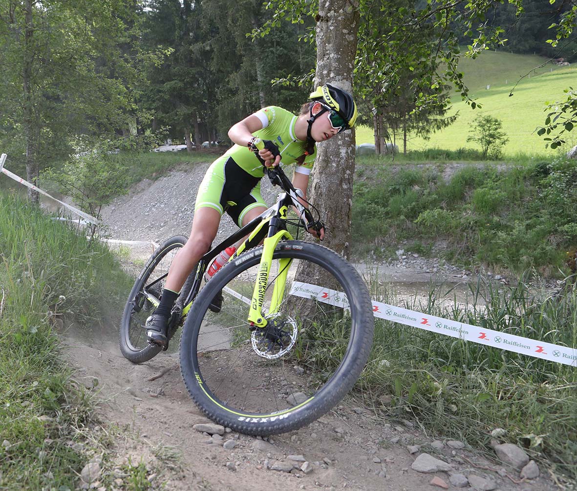 I GIOVANI TALENTI IN VETRINA AL CIOCCO. MAGLIE E MEDAGLIE PER LA MTB DEL DOMANI