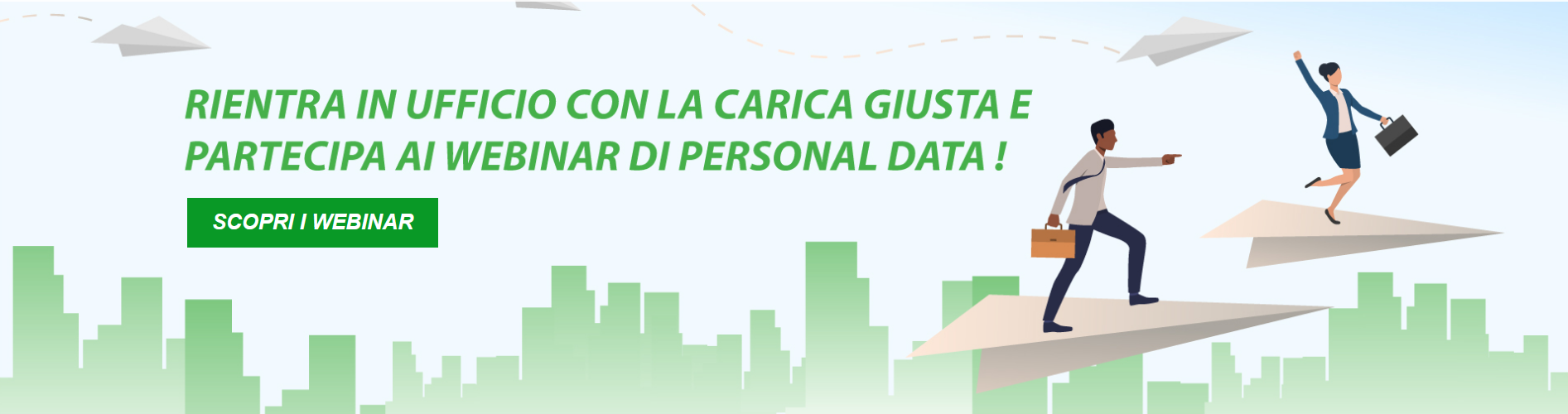 La ripresa post Covid è tutta digitale per Personal Data 