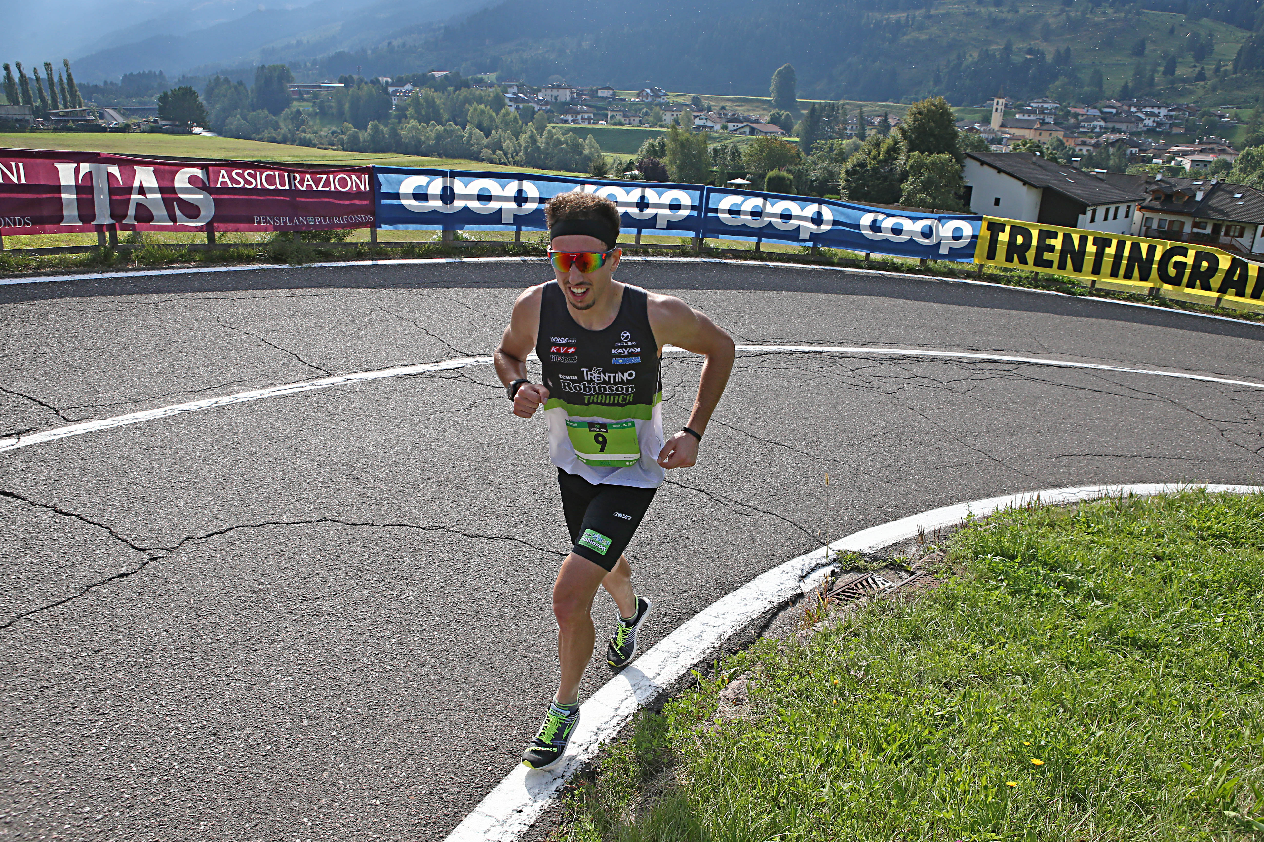 FLORIAN CAPPELLO È GOLD MEMBER MARCIALONGA. LORENZO BUSIN MIGLIOR FONDISTA ALLA “RUNNING”