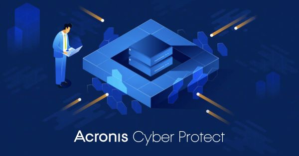 Acronis Cyber Protect 15 è la risposta alla crescente domanda di soluzioni di sicurezza innovative