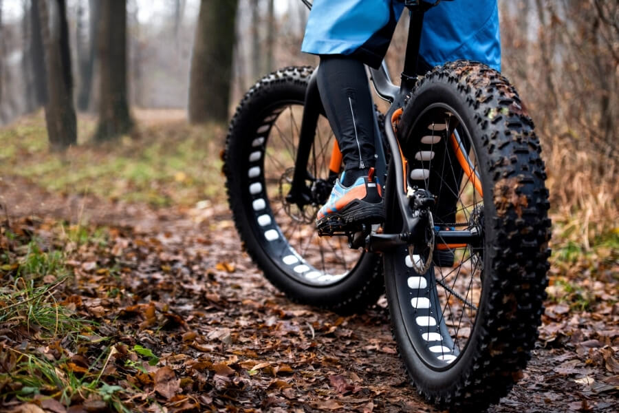 Cos'è una Fat Bike?