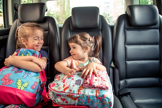 Scuola: in Lombardia 375.000 alunni cambieranno mezzo di trasporto 