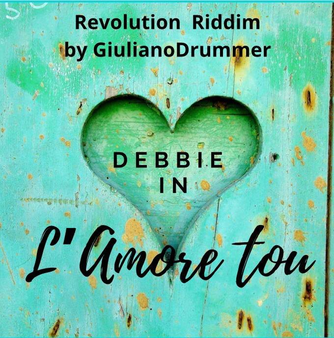 DAL SALENTO ARRIVA DEBBIE CON IL NUOVO SINGOLO - L'AMORE TOU -