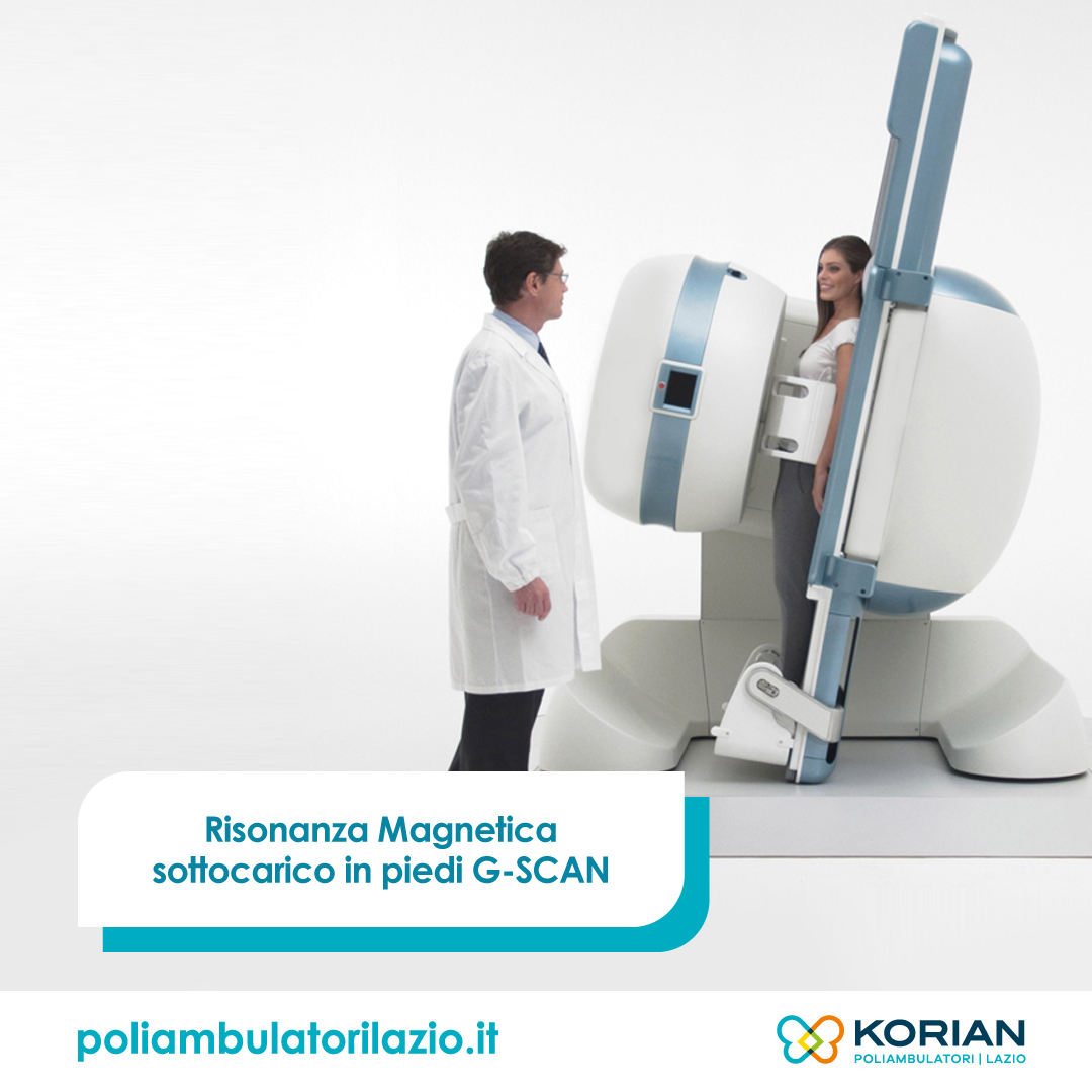 Risonanza magnetica in convenzione a Roma | Prenota il tuo esame presso uno dei Poliambulatori Korian Lazio