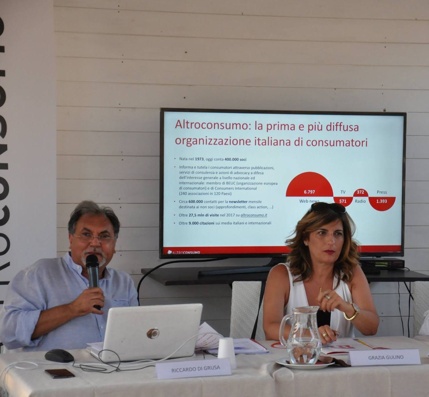 A Palermo un evento dedicato all'alimentazione consapevole a cura di Altroconsumo 