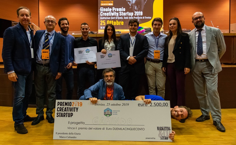 TREVISO CREATIVITY WEEK 2020, 50 MILA EURO DI BENEFIT PER LE MIGLIORI STARTUP D’ITALIA 