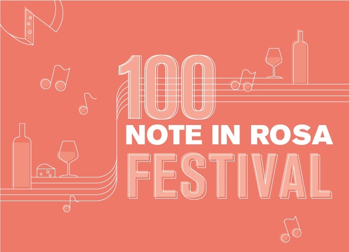 100 NOTE IN ROSA FESTIVAL: A VERONA MUSICA E VINO PER L’ADDIO ALL’ESTATE E IL BENVENUTO ALL’AUTUNNO