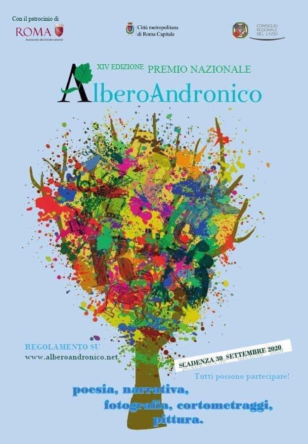 23 settembre diretta streaming di Alberoandronico in Campidoglio: dies aureo signanda lapillo!