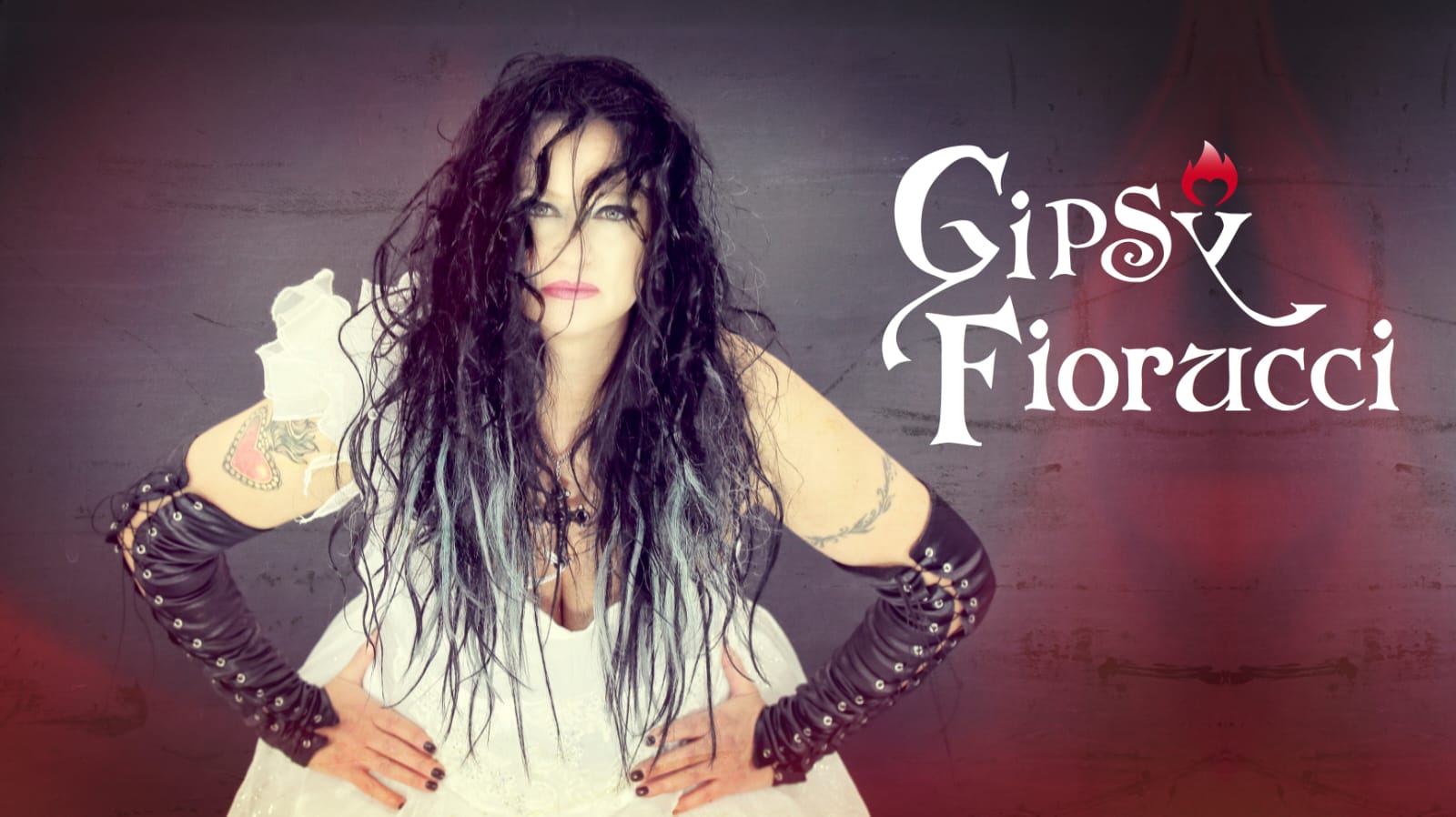 Gipsy Fiorucci in concerto al MEI 2020