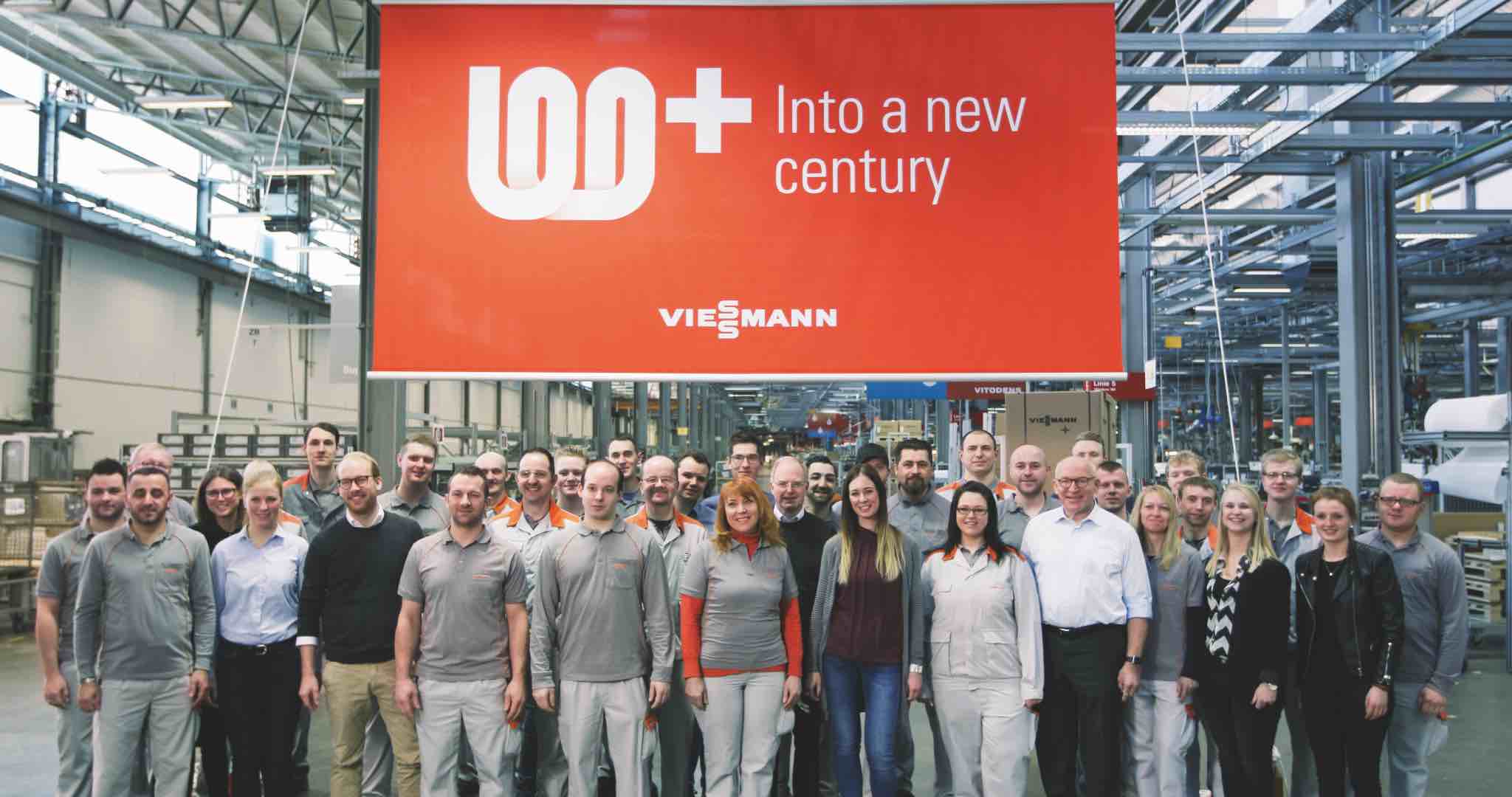 È online viessmann.family, il nuovo sito del Gruppo Viessmann 