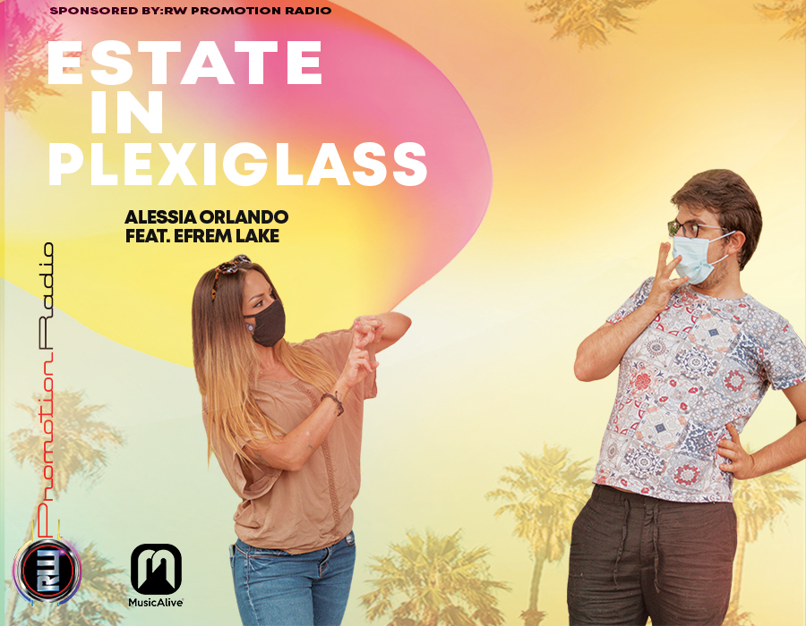 “Estate in plexiglass”: la vacanza surreale 2020 secondo Efrem Lake e Alessia Orlando