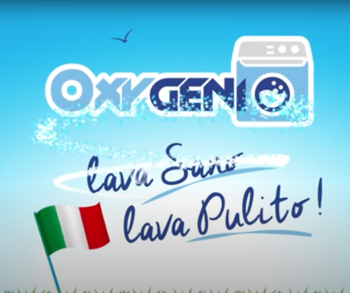 COME LAVARE SENZA DETERSIVO CON OXYGENIO