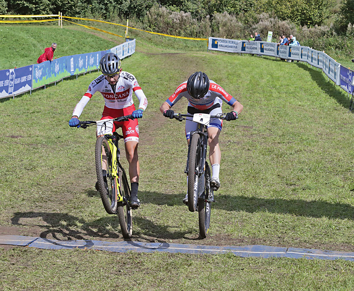 GIOVANI BIKERS SULLE ORME DI… FREUD. LA MTB IMPENNA SULL’ALPE CIMBRA