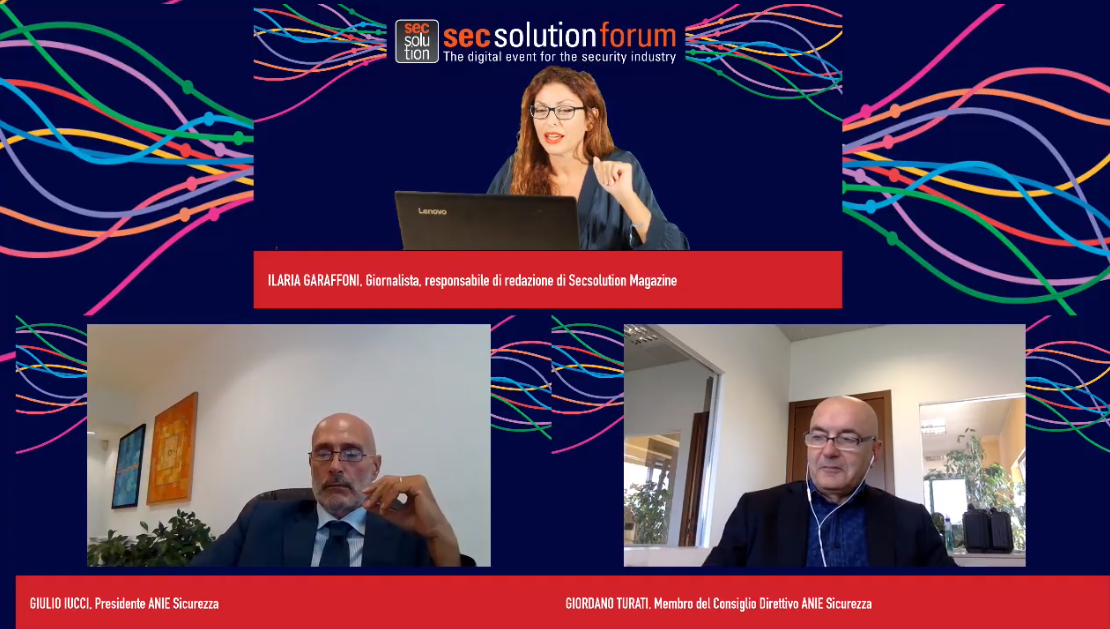 Secsolutionforum 2020: la sicurezza viaggia in digitale