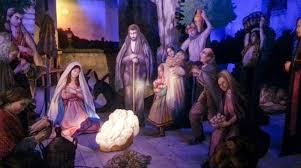 Opere d’arte: i tarli del legno non risparmiano il presepe dipinto di Salerno