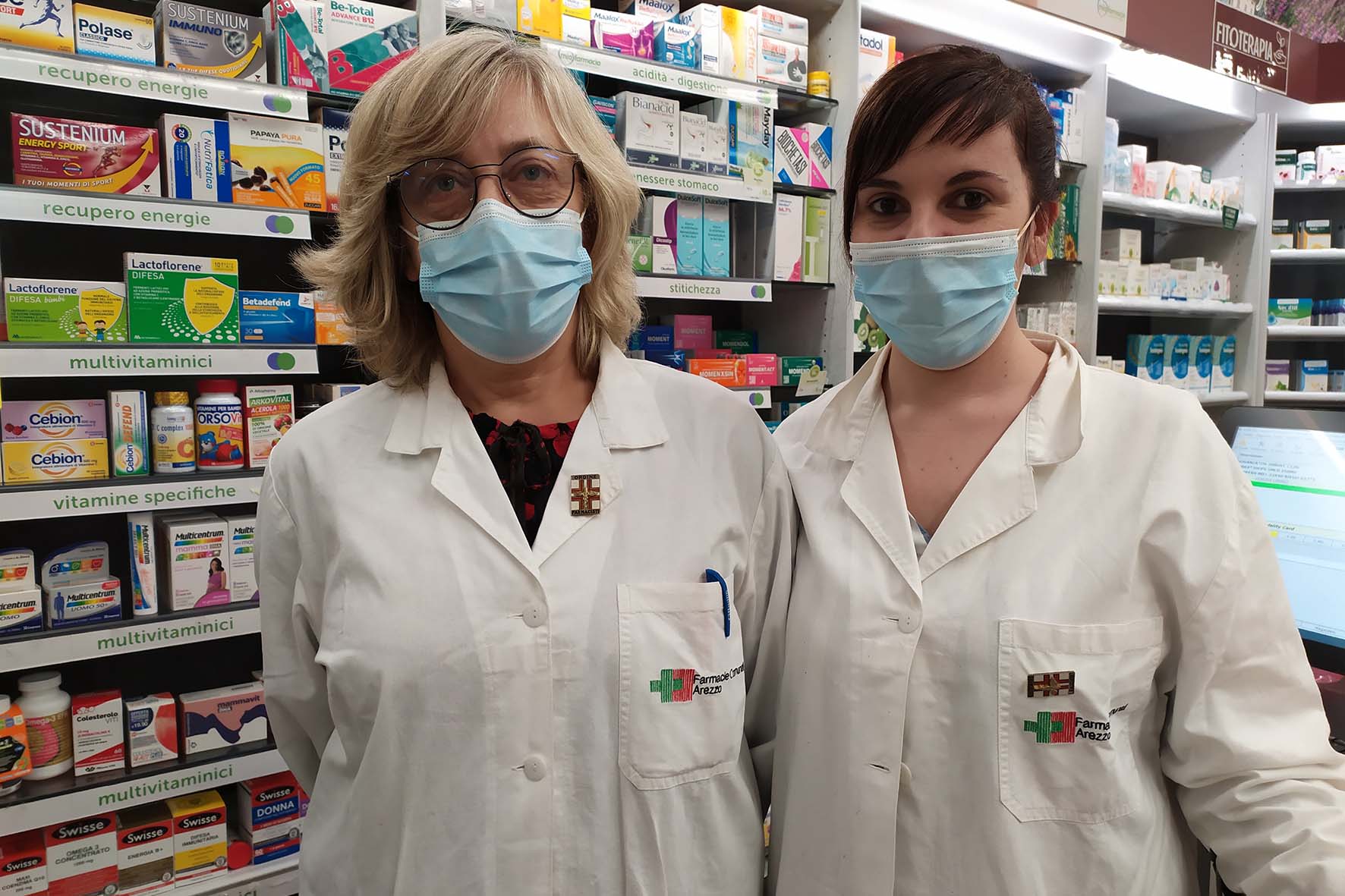 Controlli e consulenze nell’ottobre delle Farmacie Comunali di Arezzo