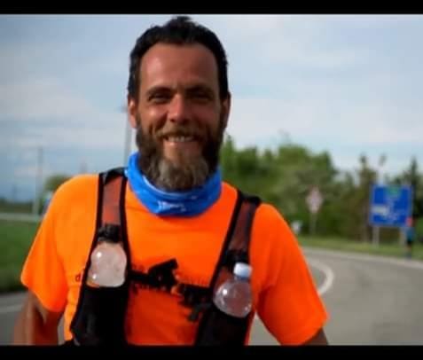 Vincenzo Santillo, ultrurunner: Il mio viaggio da Caserta a Terracina per 122 km