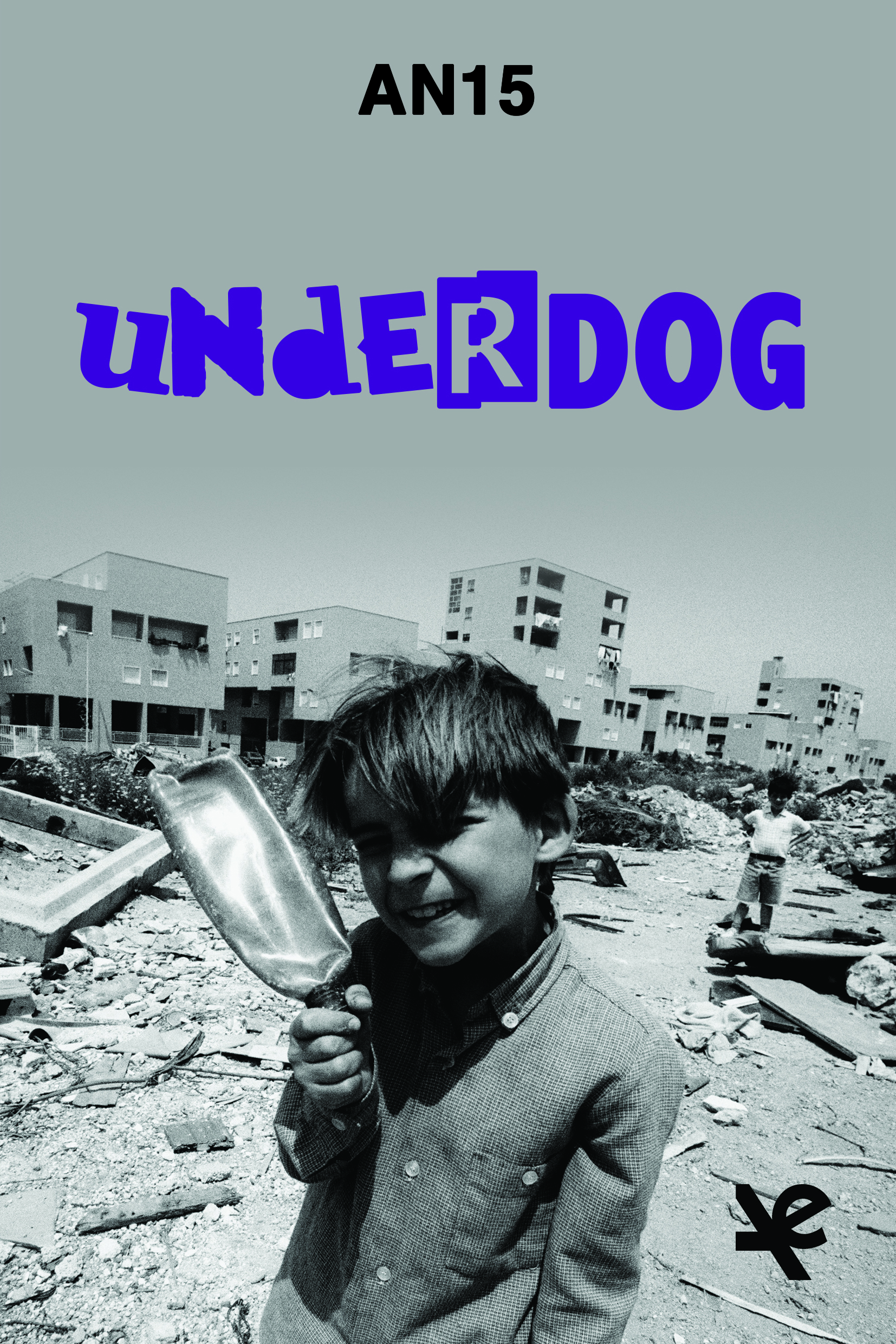 AN15 presenta il romanzo “Underdog”