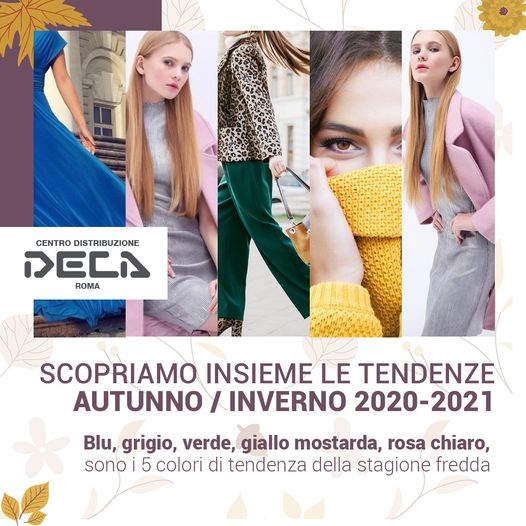 Grossisti abbigliamento Roma | Centro Deca