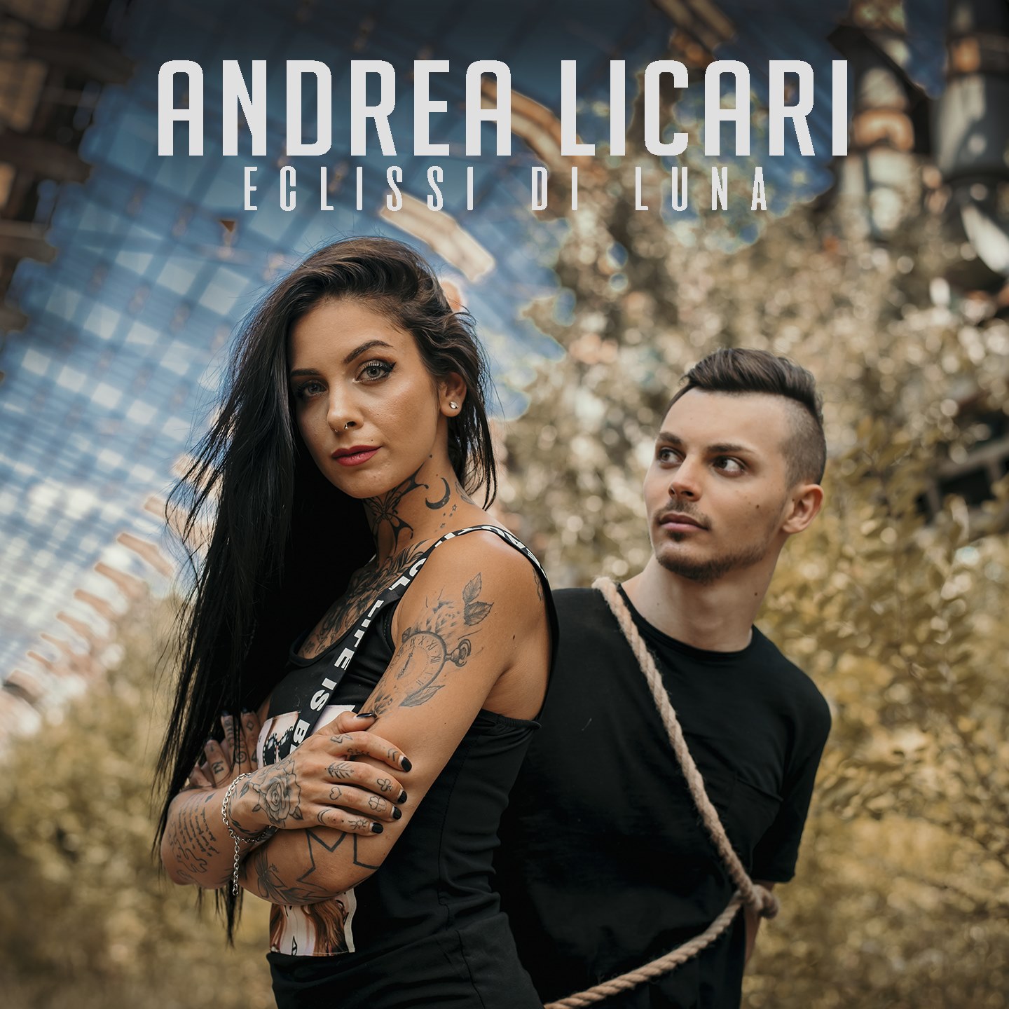 Andrea Licari in radio e nei digital store con “Eclissi di luna”