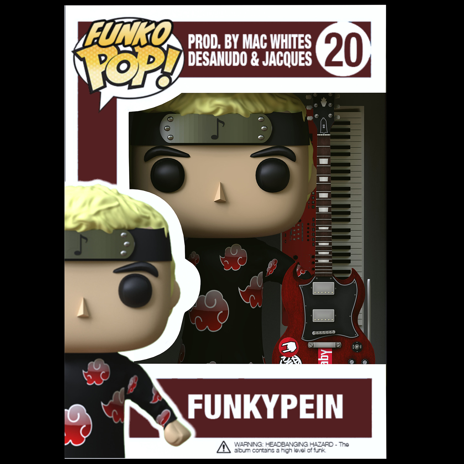 FunkyPein presenta il nuovo singolo BENE