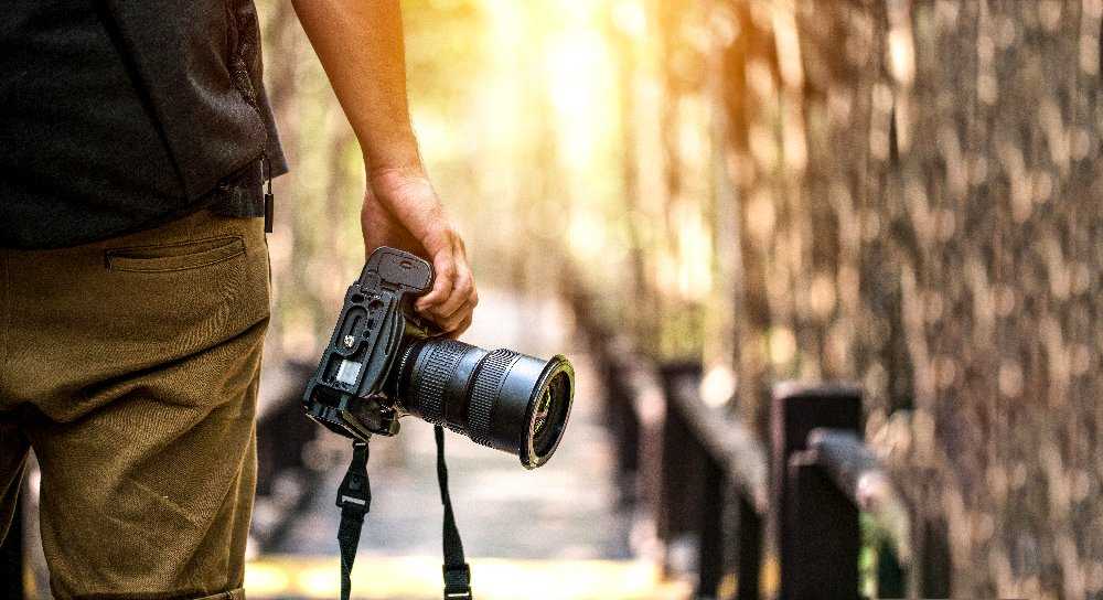 Perché fare un corso di fotografia?