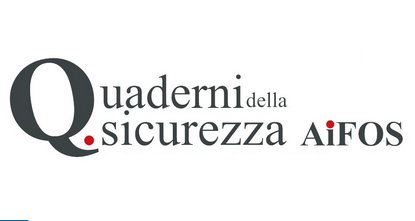 Quaderni della Sicurezza AiFOS: invio gratuito ai dipendenti pubblici