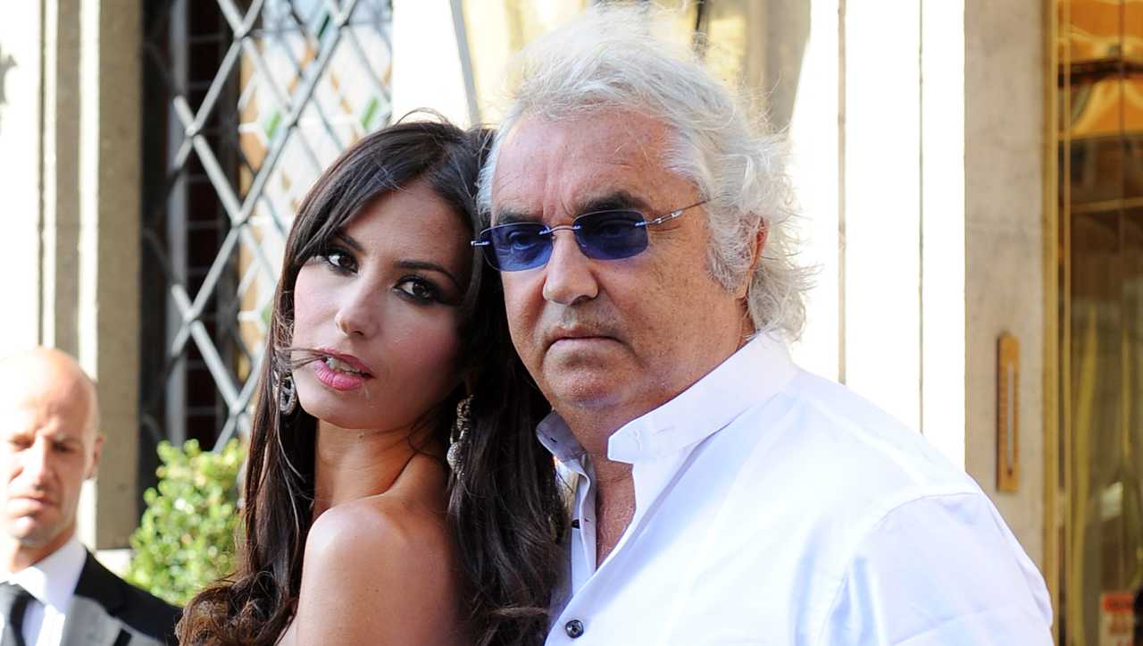 samuel Piazza: Grande Fratello Vip l'uomo dietro i Elisabetta Gregoraci 