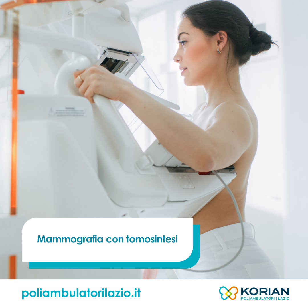 Mammografia, come prepararsi all'esame mammografico