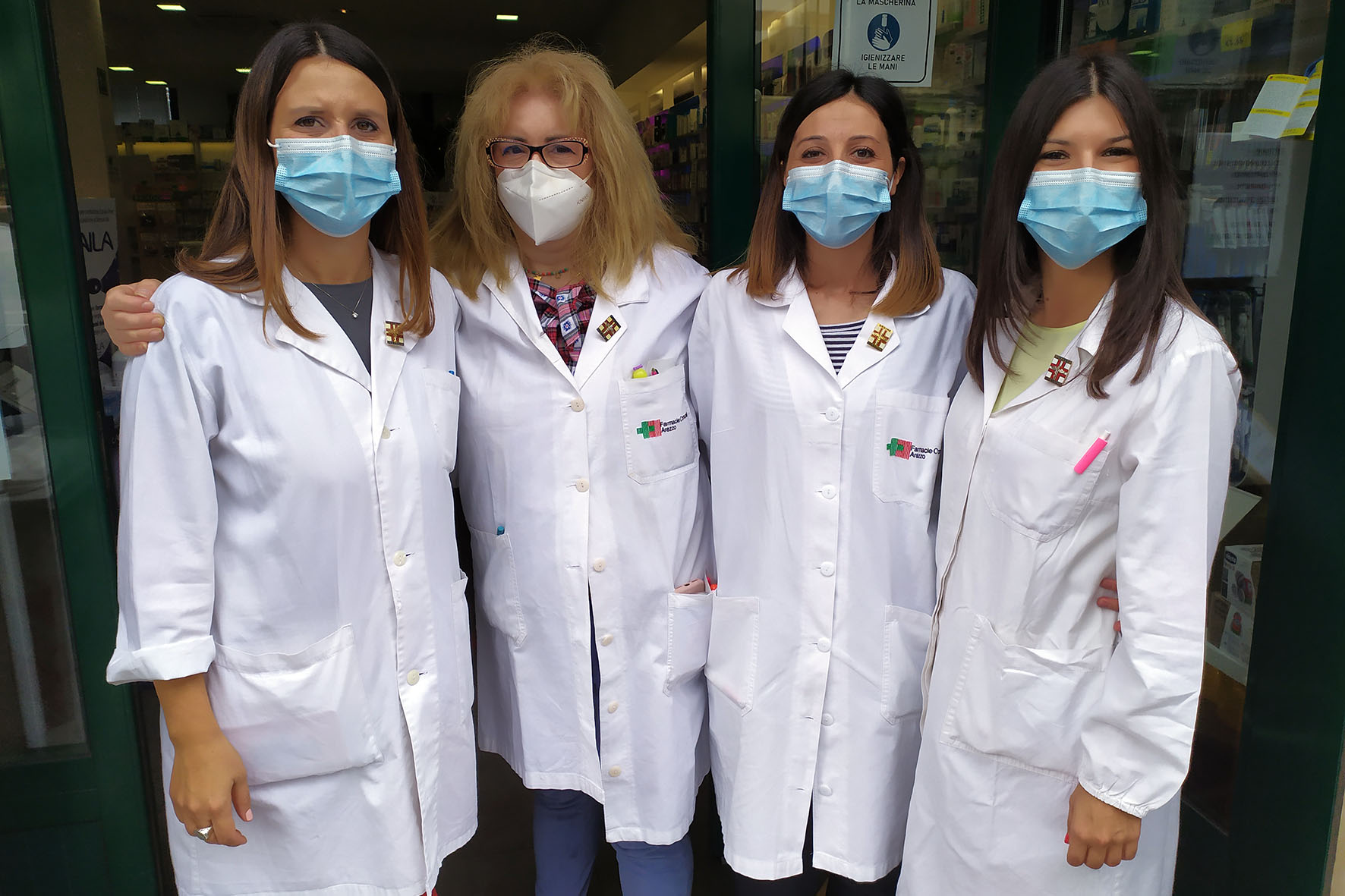 Una giornata per il benessere delle ossa alla farmacia “Mecenate”