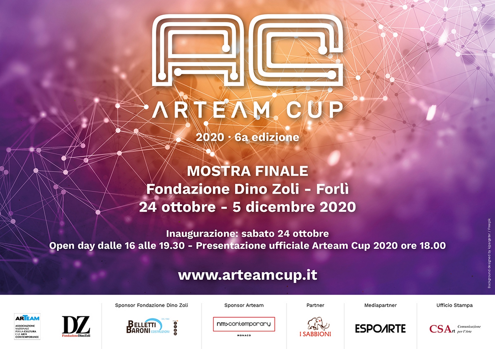 Arteam Cup 2020