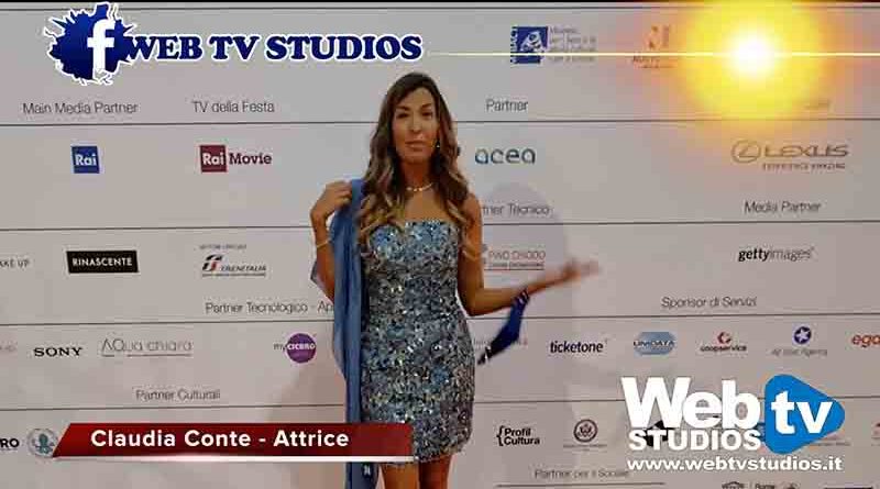 Grande successo alla Festa del cinema di Roma per Women in Cinema Award, il premio ideato e condotto da Claudia Conte