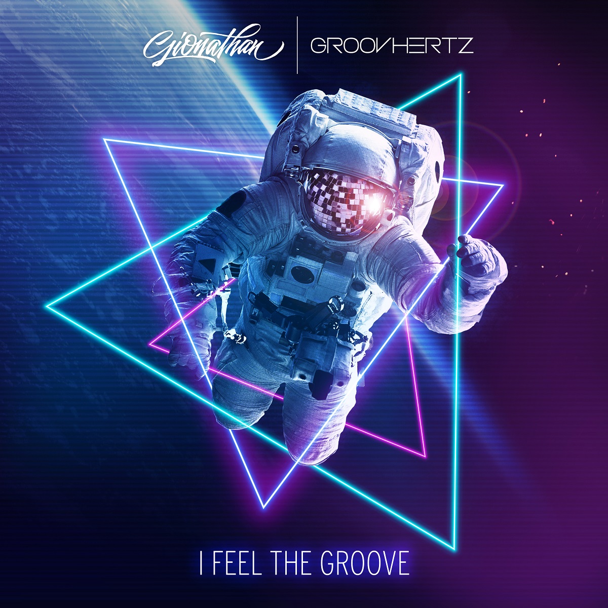 I FEEL THE GROOVE