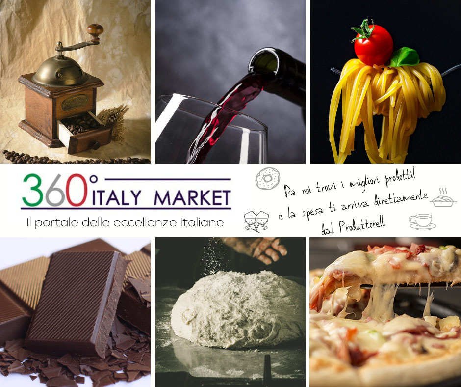 360ItalyMarket.com - Il portale delle eccellenze italiane