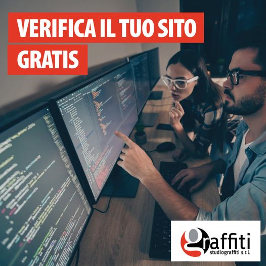 Web agency realizzazione siti internet | Studio Graffiti srl