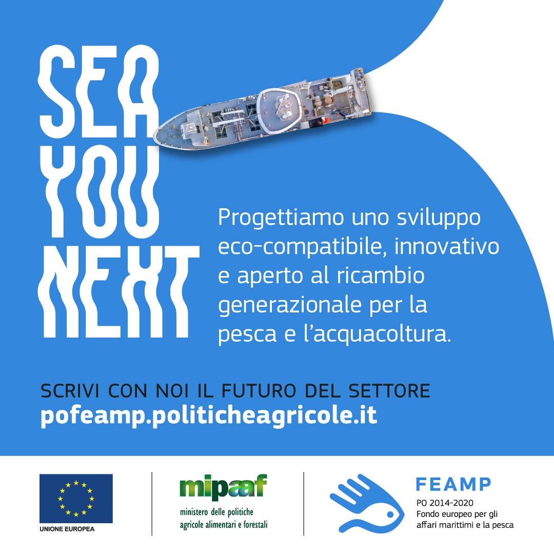 Pesca e acquacoltura sostenibili, il contributo del PO FEAMP 2014 - 2020